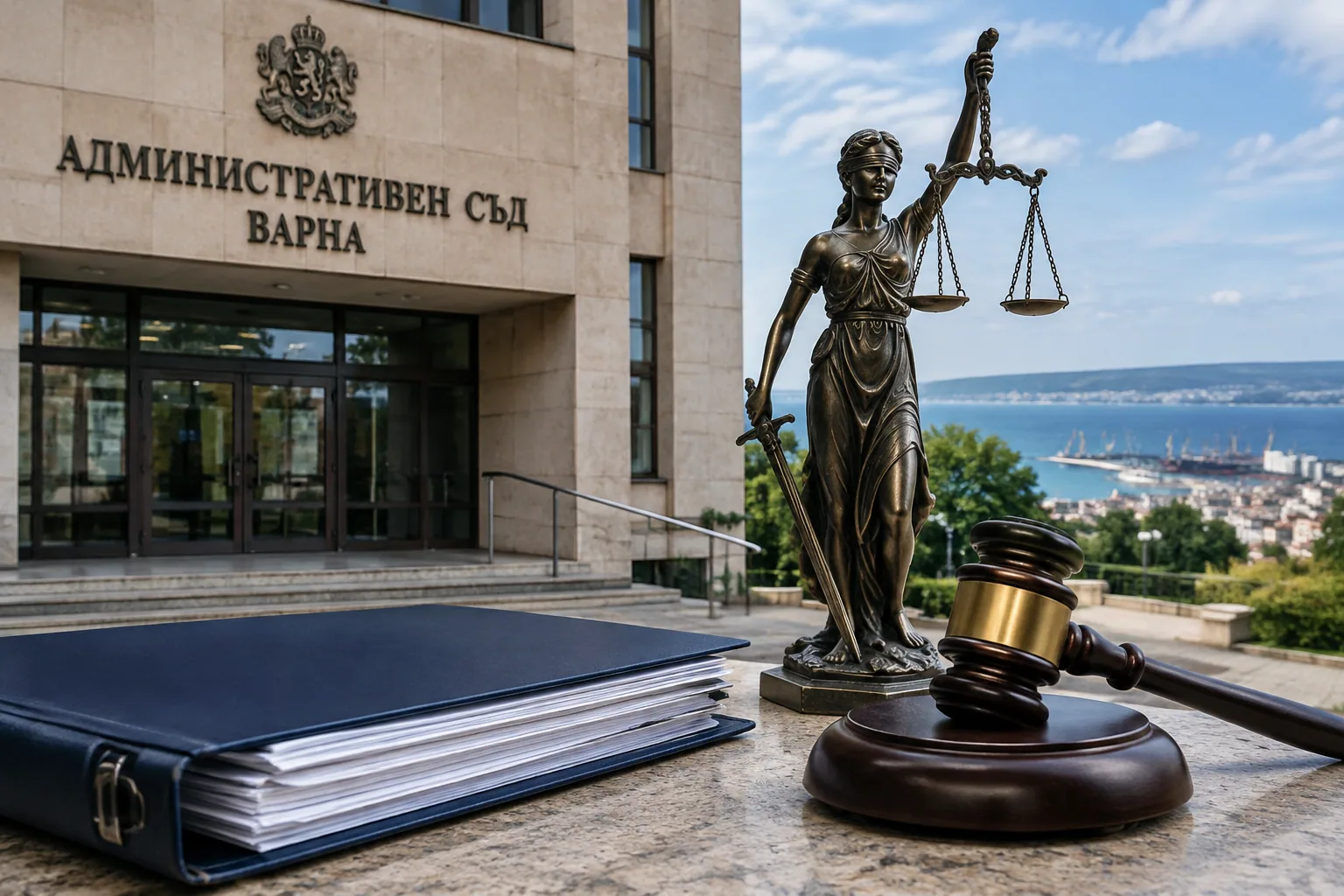Съдът във Варна обяви за решаване делото за шефа на УСКОР