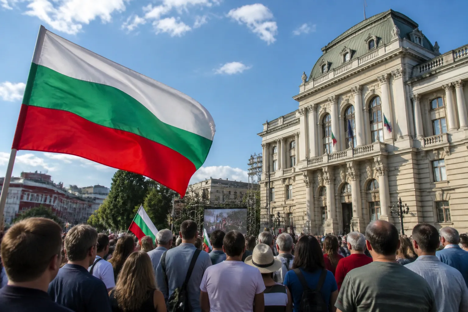 „Прогресивна България“ поздрави Варна за 141 години Съединение