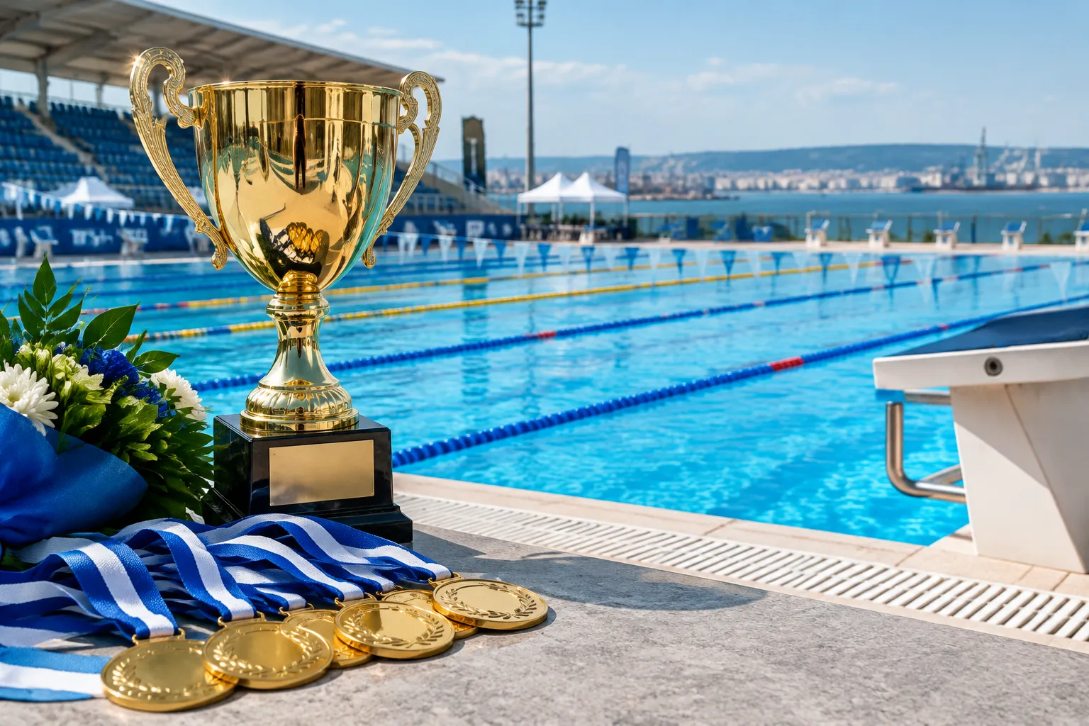 ПСК „Черно море“ взе злато и щафетен триумф на „Варна 2026“