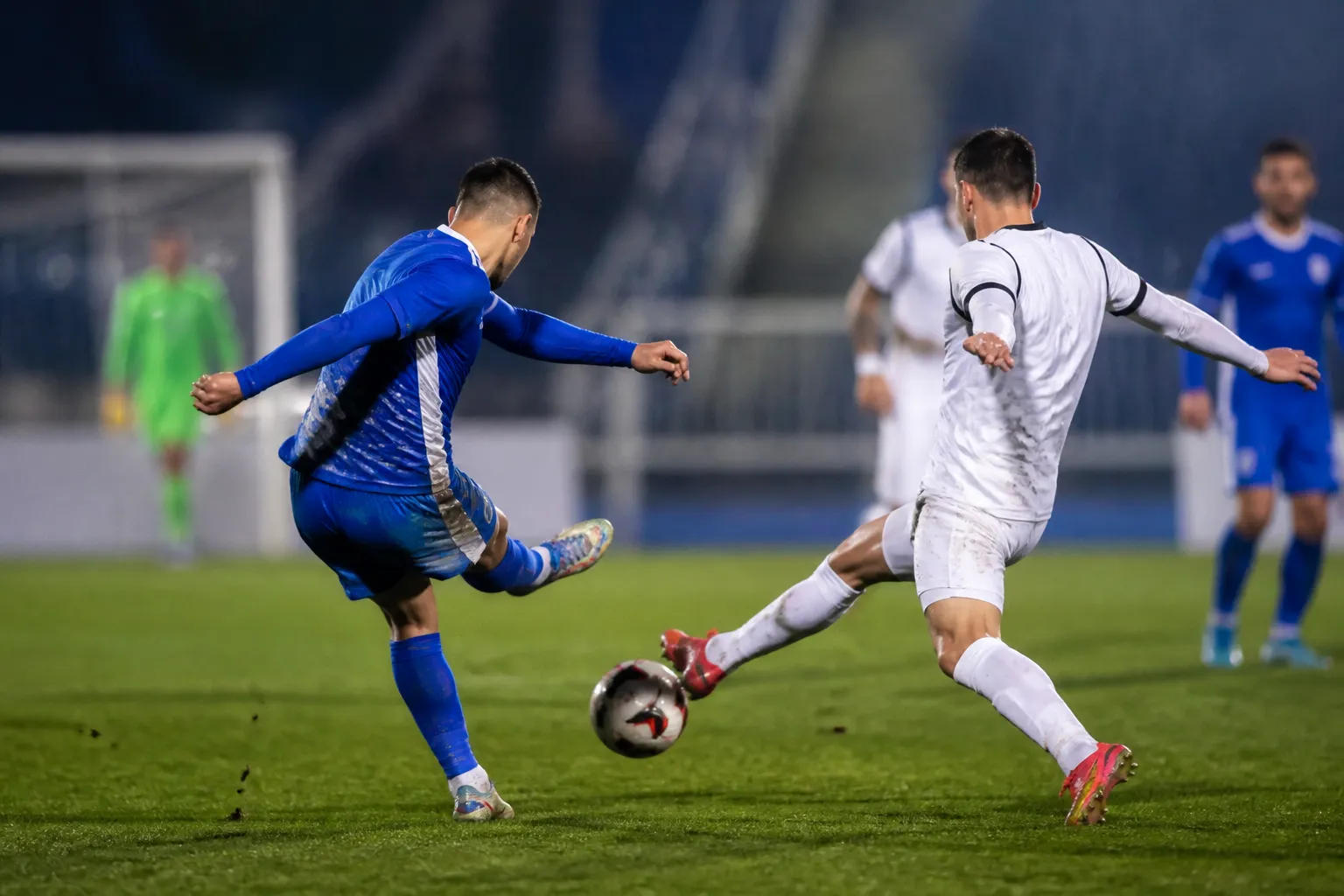 Спартак Варна надстреля Славия, но мачът завърши 0:0