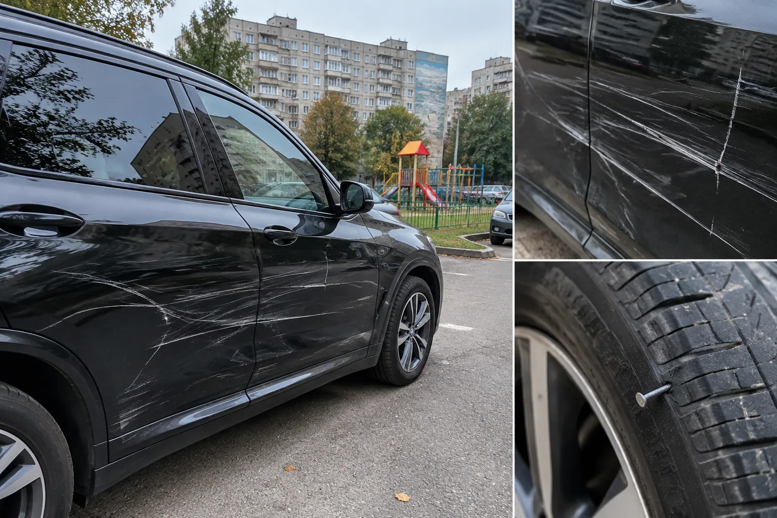 Варненец обяви 500 евро за информация за вандал