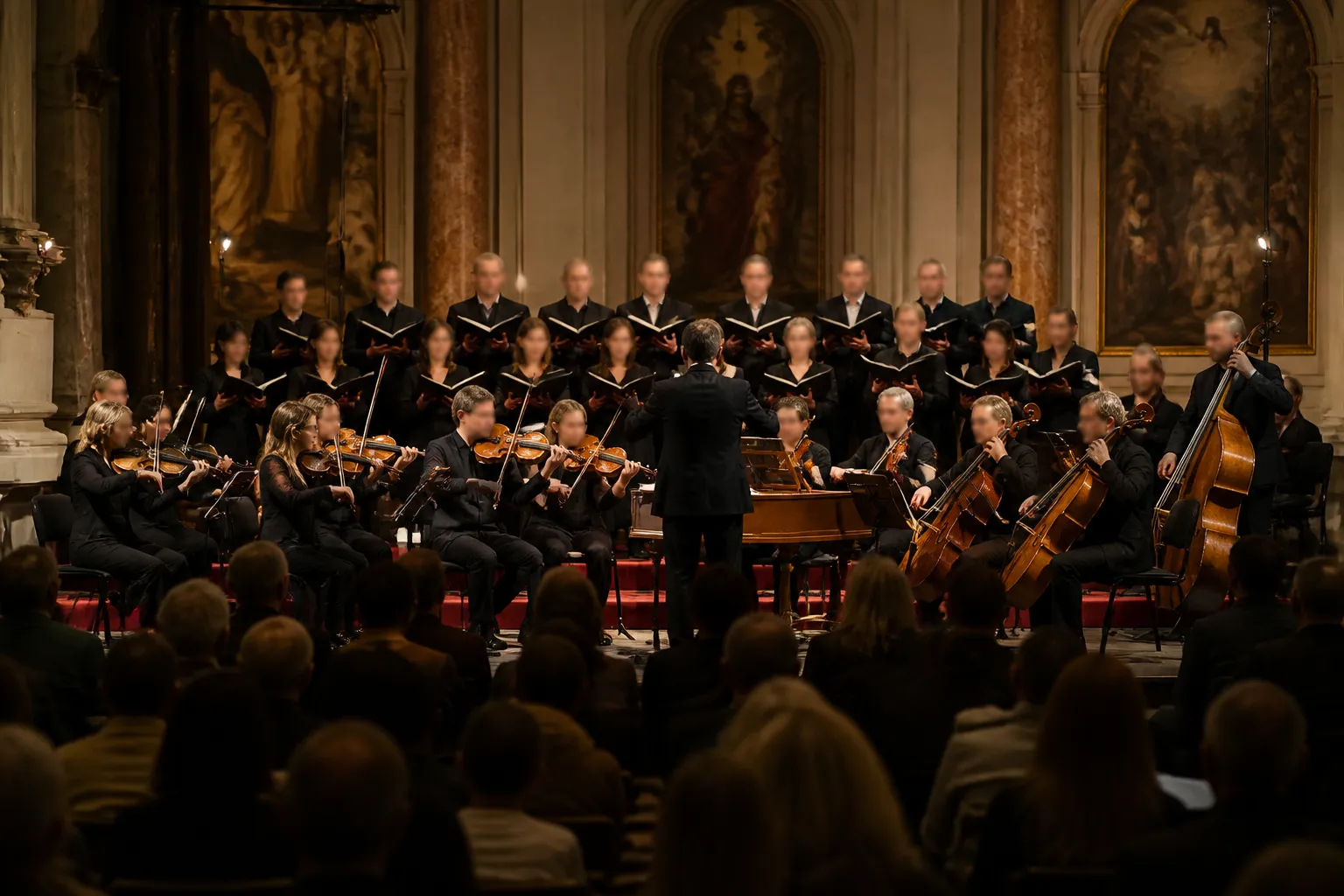Concentus musicus от Виена изнесе сакрална и светска програма във Варна