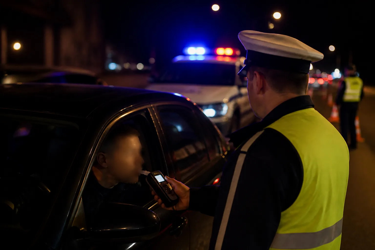 Полицията във Варненско хввана трима пияни шофьори до 2,60 промила