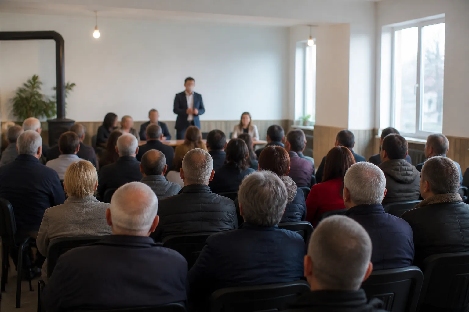 „Прогресивна България“ учреди партиен клуб в Калиманци