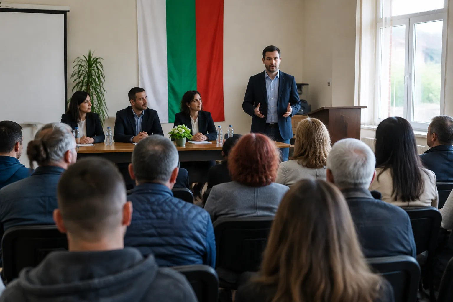 „Прогресивна България“ учреди партиен клуб в Звездица