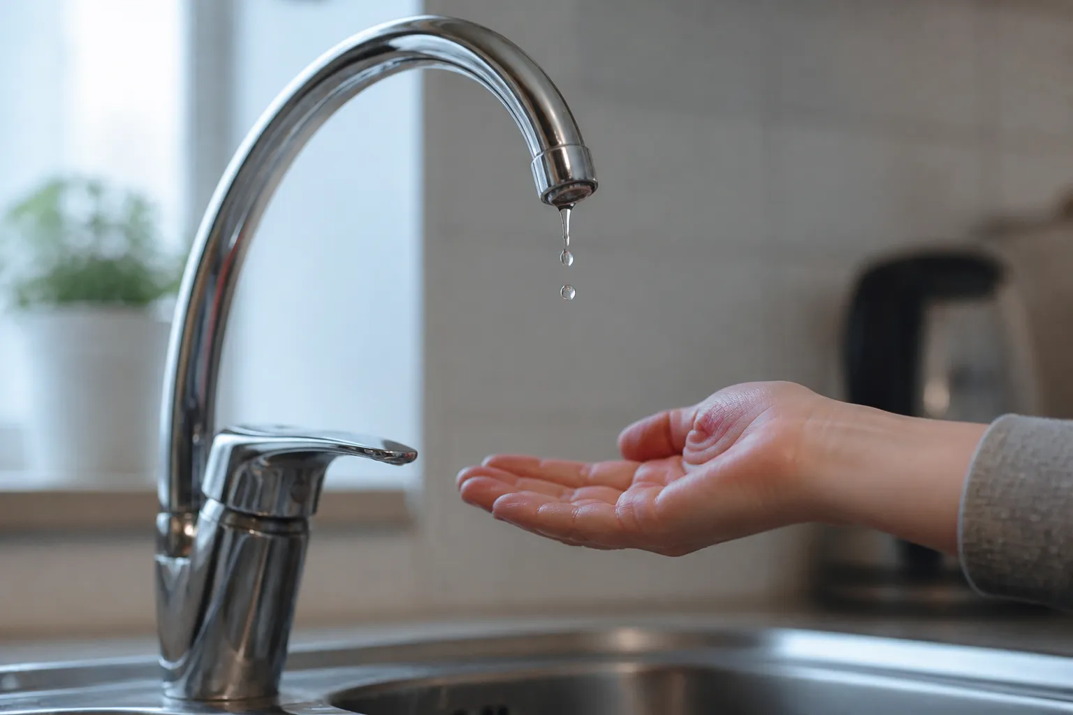 ВиК-Варна спира водата в райони на Варна и областта днес