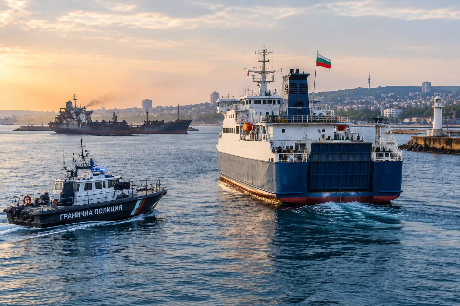 „Морска администрация“ готви отличие за капитан Златаров