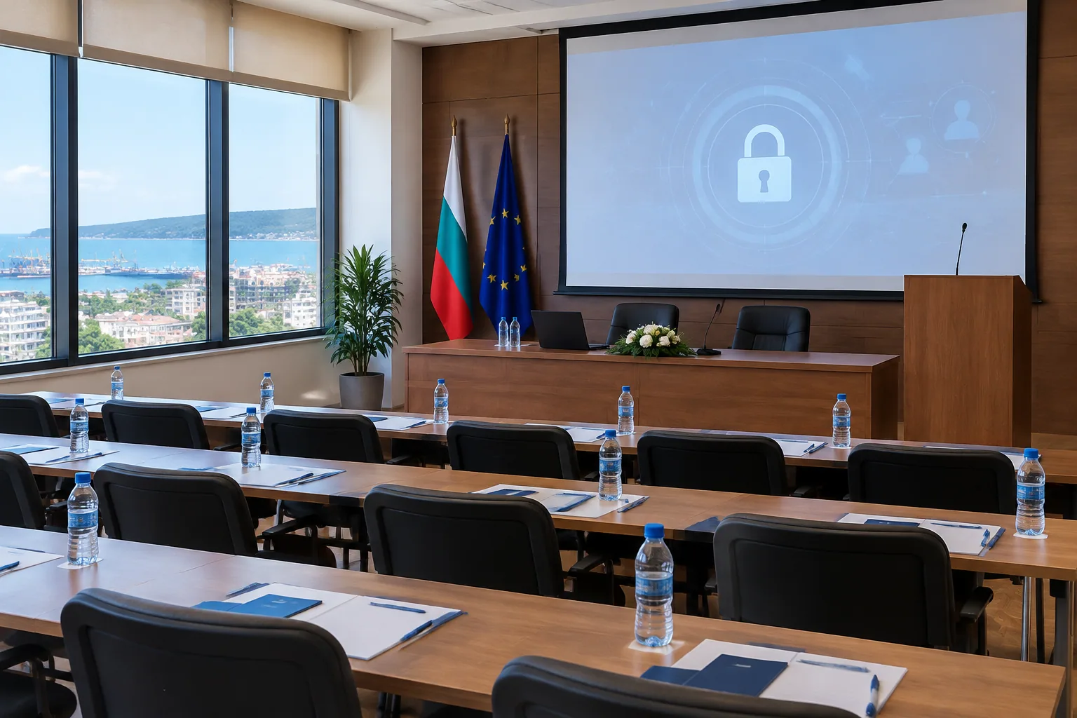 Административен съд – Варна обучи магистрати за защита на лични данни