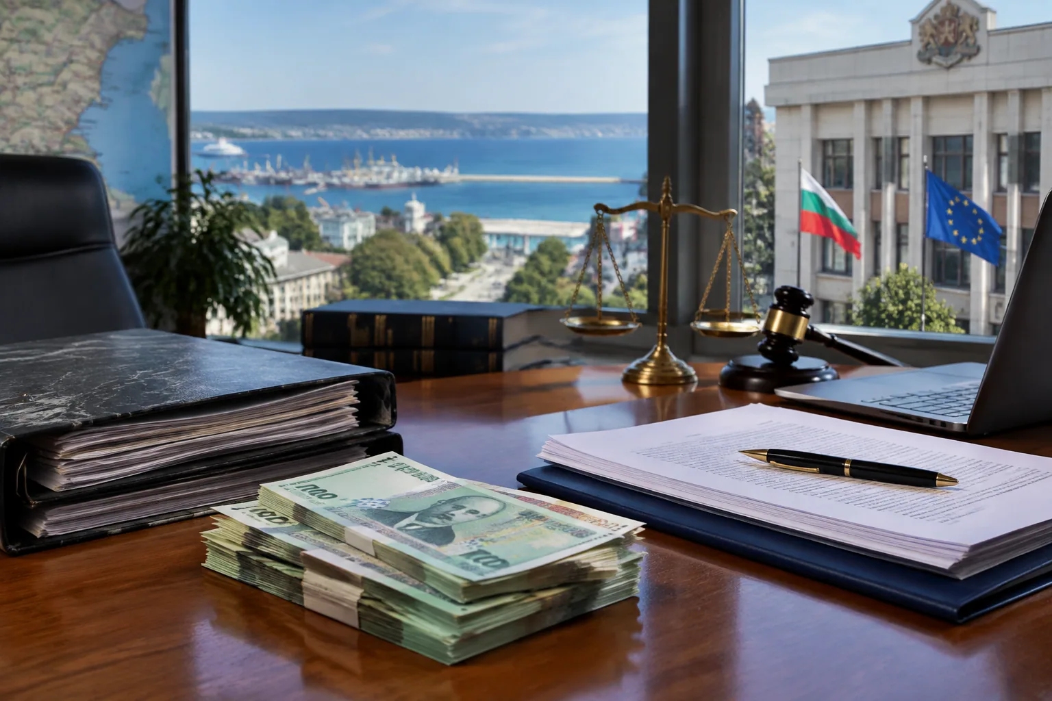 СГП обвини бивш областен управител на Варна за неизгоден договор