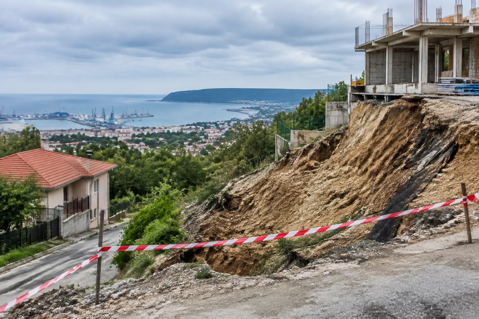Община Варна решава в петък за бедственото положение в „Аспарухово“