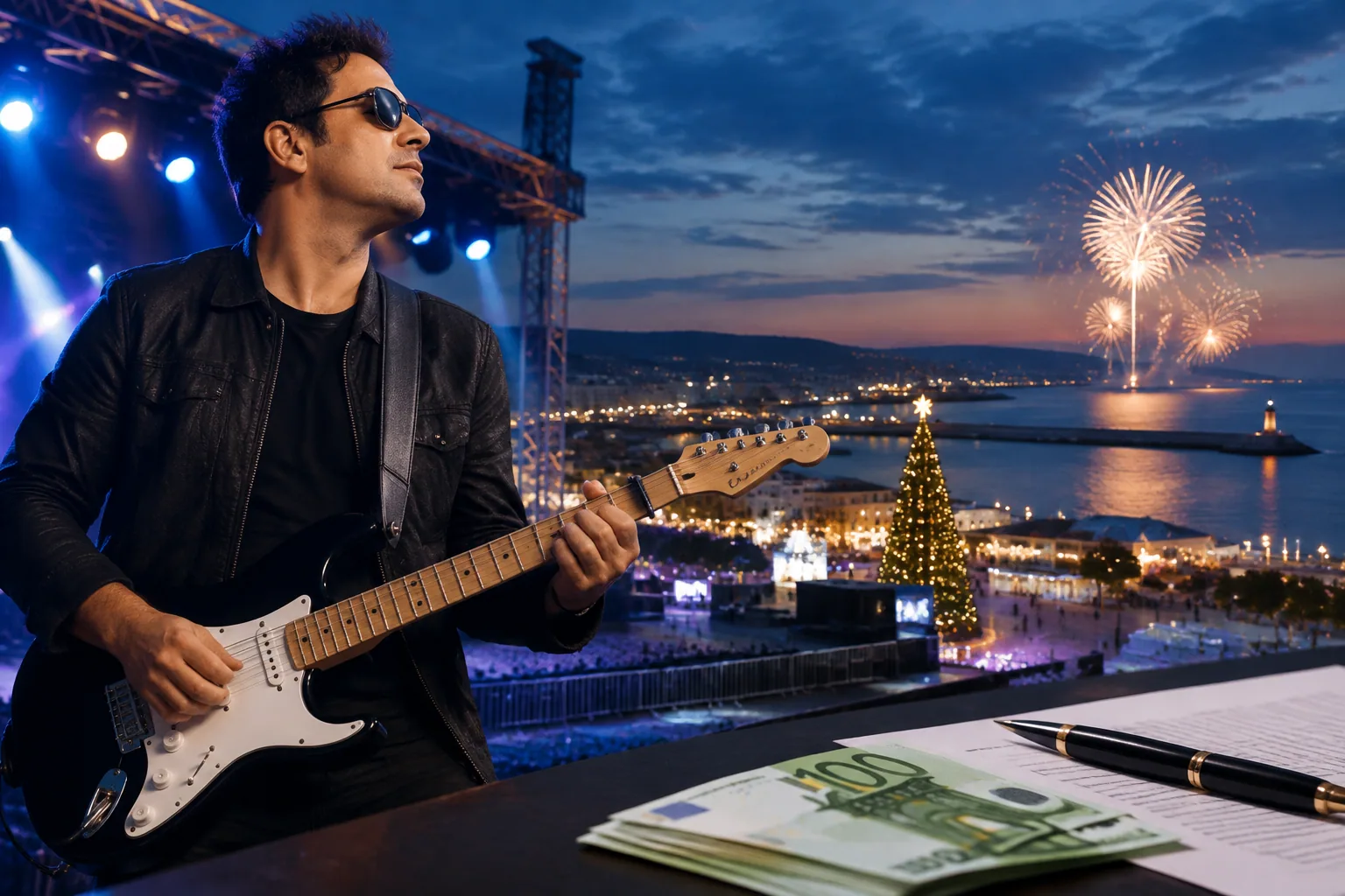 Община Варна заделя близо 40 000 евро за Marty Cintron