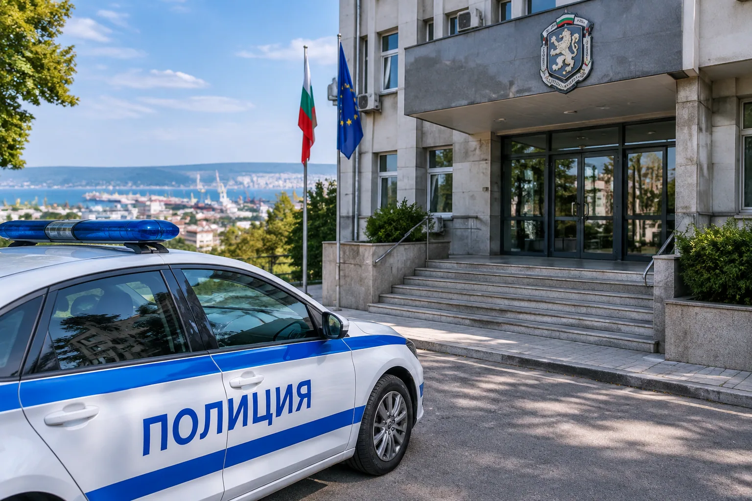ОДМВР–Варна обяви конкурси за 74 вакантни длъжности