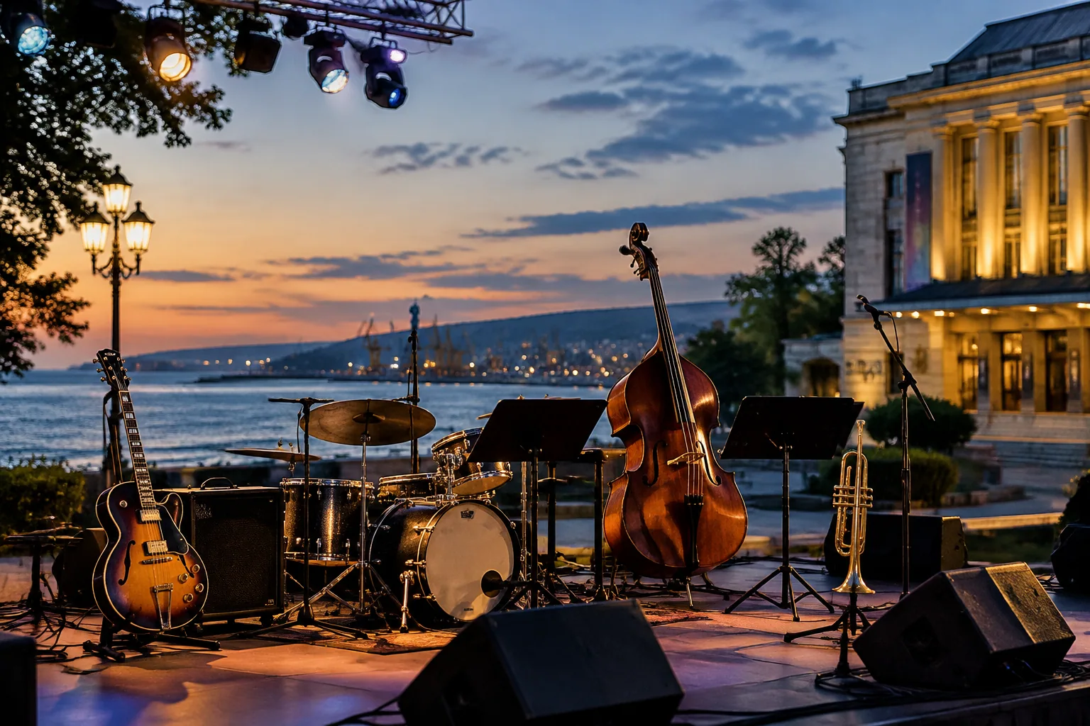 Varna Jazz Days събира световни джаз музиканти във Варна