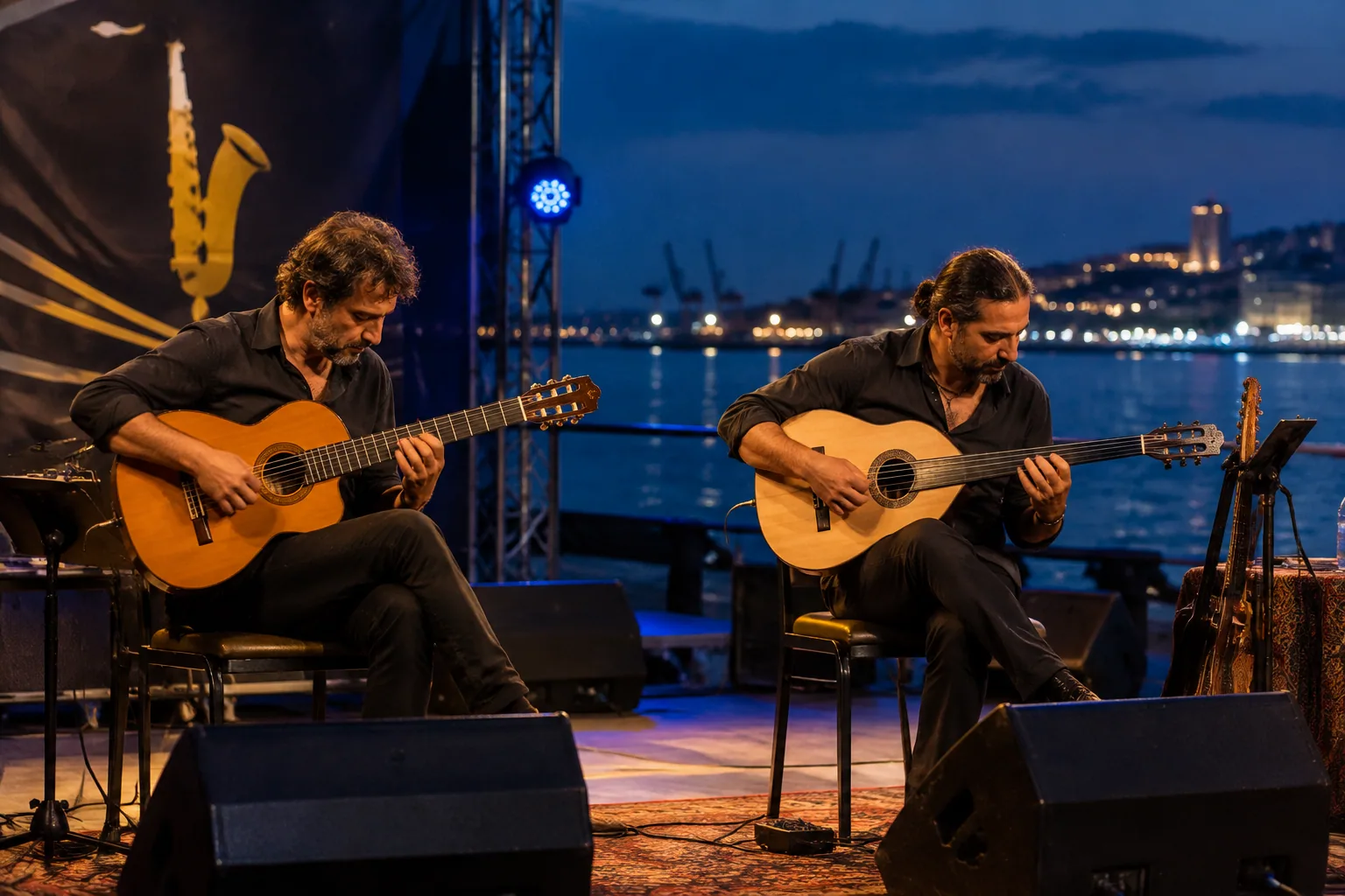 Форчоне и Ердоган откриха Varna Jazz Days с Storytellers