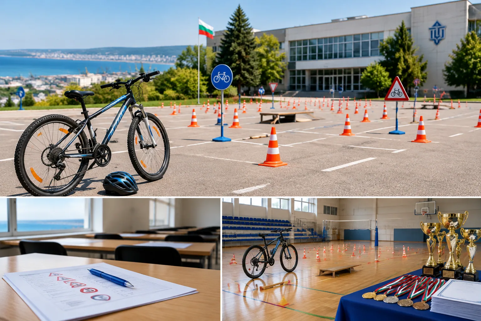 СБА провежда във Варна „Варна 2026“ за 10 отбора деца