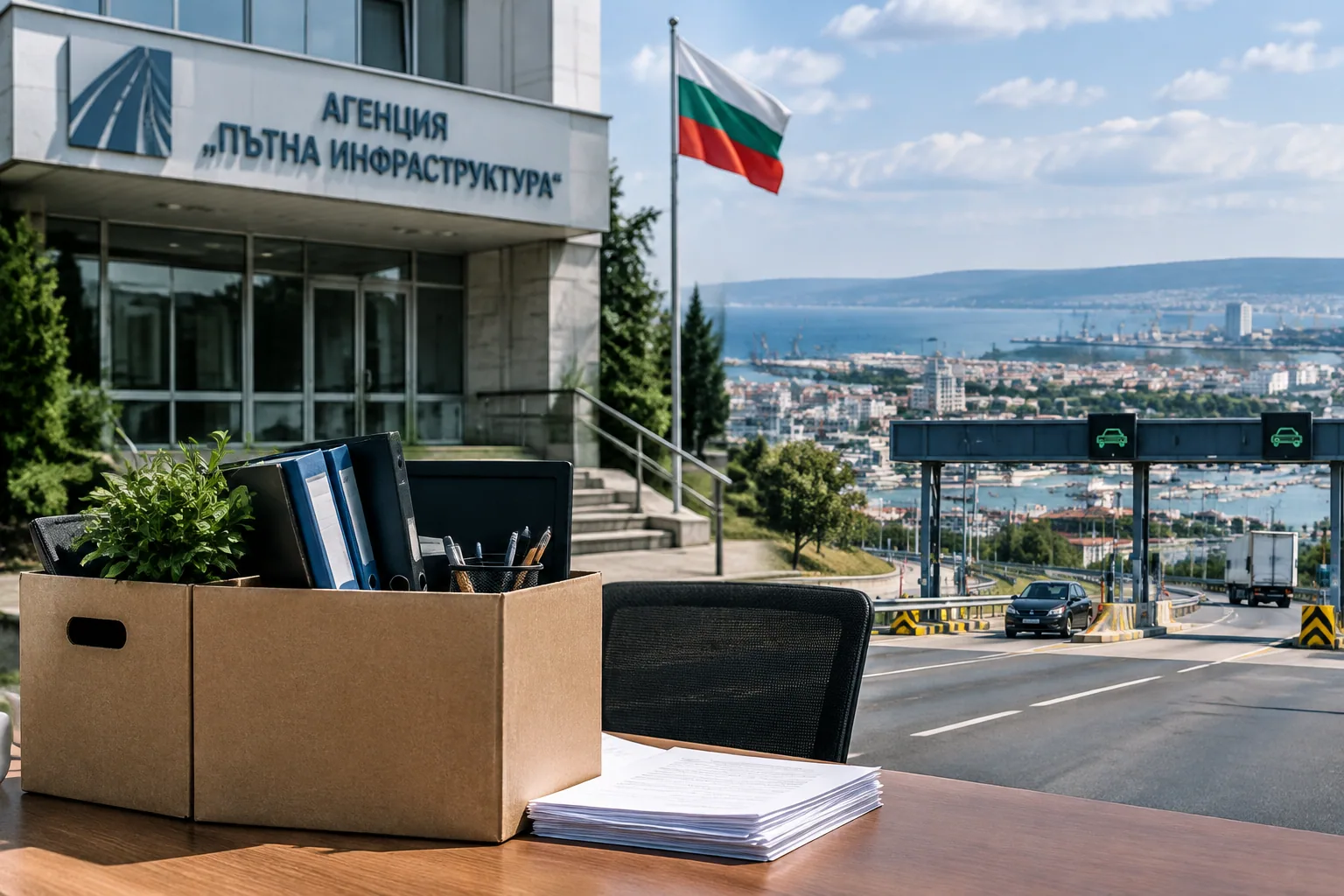 АПИ: 500 щата от ТОЛ се съкращават през февруари