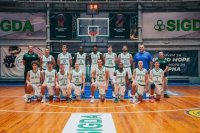 Черно море Тича разби Академик в Пловдив и се върна към победите