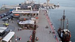 Варна затваря ключова улица край Морска гара заради концерт: блокади от 16:45 до 00:30