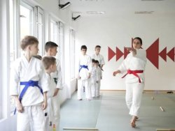 ДОДЖОТО фестивал във Варна събира над 80 деца: тренировка без контакт, но с желязна дисциплина