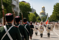 Варна отбелязва 6 септември с шествие и историческа възстановка