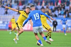 Спартак Варна падна с 0:1 от Ботев Пловдив в контрола, Хаджиевски завъртя всички