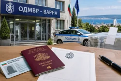 ОДМВР-Варна издава удостоверения за гласуване до 19:00