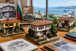 Варна дава старт на конкурс за макети на къщи музей