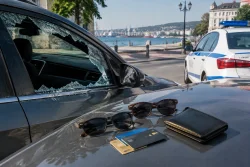 Полицията във Варна задържа 29-годишен за кражба от кола