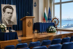 ВВМУ Варна обяви „Вапцарови дни – 2026“ с награда 300 евро