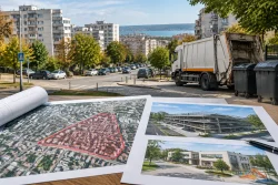 Одесос започва втори ПУП за Максуда и глоби ЗМБГ
