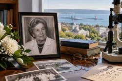 Почина доц. д-р Дора Пенчева на 95 години