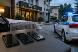 Полицията в Провадия задържа 37-годишен за кражба
