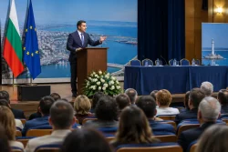 Андрей Гюров във Варна поиска президентът да казва „не“