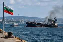 ЕК предлага на България и Румъния мерки за сигурност в Черно море