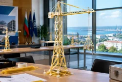 Варненският свободен университет тества кулокранове от спагети