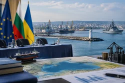 Форум във Варна постави Черно море между война и икономика