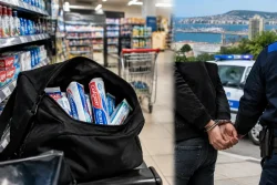 Полицията във Варна задържа 32-годишен след грабеж за пасти