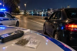 Полицията във Варна хвана 30-годишен с канабис и амфетамин
