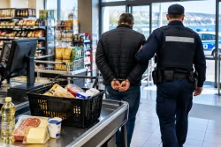 Полицията във Варна задържа 50-годишен след опит за кражба