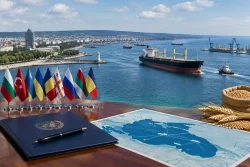 Илияна Йотова иска меморандум за свободно корабоплаване в Черно море