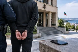 Районният съд във Варна остави в ареста 24-годишен