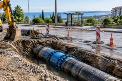 ВиК Варна спира водата до 17:00 в Евксиноград и още райони