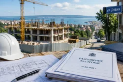 КСБ-Варна посочи разрешение за строеж на ул. „Девня“