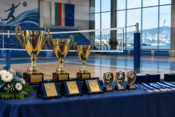 „Черно море“ спечели турнира „Млади надежди“ във Варна