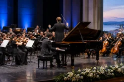 BBC Symphony Orchestra закри „Варненско лято“ с рядък Дворжак