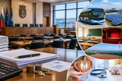 Общинският съвет във Варна гласува пари без бюджет