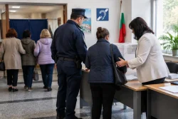 Домът на слепите във Варна осигури помощ за гласуване