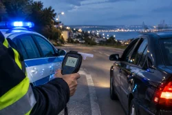 ОДМВР–Варна задържа шофьор от Долище с над 1,7 промила