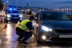 Полицията във Варна започва проверки за изправни светлини