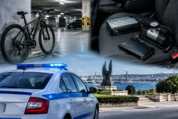 Полицията във Варна задържа двама за кражби на велосипед и вещи